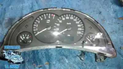 Second-hand car spare part dashboard for opel corsa c sri oem iam references 09166814 fl 9166814 fl 09166814fl