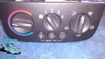 Pezzo di ricambio per auto di seconda mano controllo climatico per opel corsa c sri riferimenti oem iam 1618762i209  