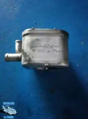 Peça sobressalente para automóvel em segunda mão radiador de óleo do motor por audi a4 berlina (8e) 2.5 tdi (120kw) referências oem iam 059117021 b