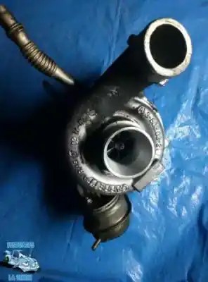 Peça sobressalente para automóvel em segunda mão turbocompresor por audi a4 berlina (8e) 2.5 tdi (120kw) referências oem iam gt 2052u / gt2052u