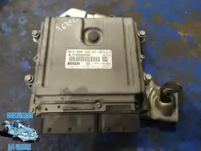 Автозапчастина б/у ебу контролер двигуна для smart forfour (454) 1.5 cdi (454.001) посилання на oem iam a6391500779