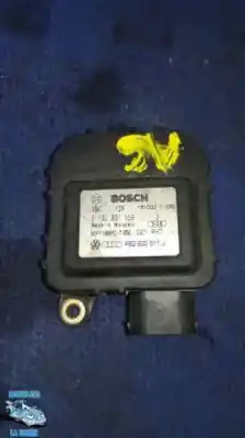 Peça sobressalente para automóvel em segunda mão motor de abertura da comporta de sofagem por audi a6 berlina (4b2) 2.5 v6 24v tdi referências oem iam 132801159
