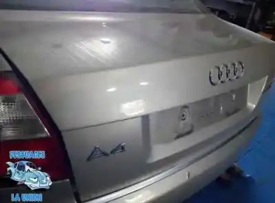Peça sobressalente para automóvel em segunda mão tampa da mala por audi a4 berlina (8e) 2.5 tdi (120kw) referências oem iam 