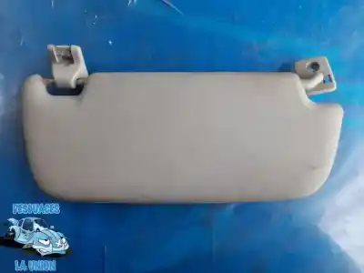 Second-hand car spare part left sunshade for smart forfour (454) 1.5 cdi (454.001) oem iam references   