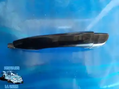 Peça sobressalente para automóvel em segunda mão puxador exterior traseiro esquerdo por peugeot 308 allure referências oem iam 