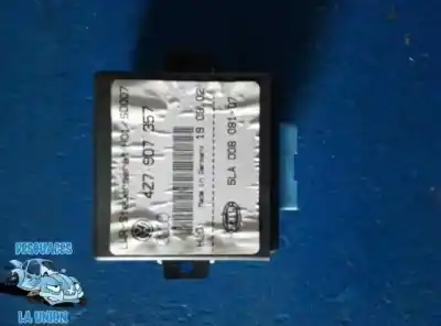 Автозапчастина б/у МОДУЛЬ КОМФОРТ для AUDI A4 BERLINA (8E)  Посилання на OEM IAM 4Z7907357 5LA00808107 5LA008081 07