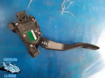 Second-hand car spare part accelerator pedal for smart forfour (454) 1.5 cdi (454.001) oem iam references a4543000104 / a 4543000104 6pv008866 02 / 6pv00886602 mr955216 / mr 955216