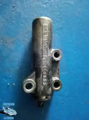 Peça sobressalente para automóvel em segunda mão esticador de correia por audi a4 berlina (8e) 2.5 tdi (120kw) referências oem iam 059109479 b