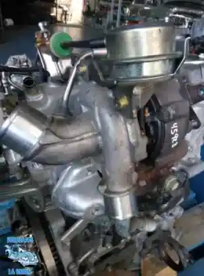 Pezzo di ricambio per auto di seconda mano turbocompressore per toyota corolla (_e12_) 1.4 d (nde120_) riferimenti oem iam gt14440 758870 1 / 7588701 17201 0n010 / 172010n010