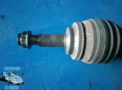 Second-hand car spare part front left transmission for toyota corolla (_e12_) 1.4 d (nde120_) oem iam references   