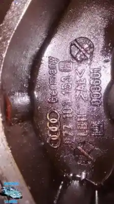 Автозапчастина б/у крішка розподілу для audi a8 (d2) 4.2 v8 40v посилання на oem iam 077103153 h