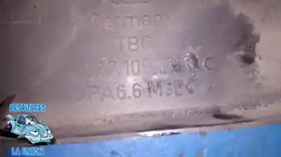Автозапчастина б/у крішка розподілу для audi a8 (d2) 4.2 v8 40v посилання на oem iam 077109124 a