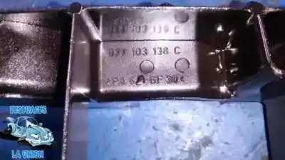 Автозапчастина б/у нафтовна бомба для audi a8 (d2) 4.2 v8 40v посилання на oem iam 077103138 c 77103138c 77103138 c