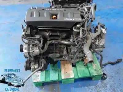 Автозапчасти б/у полный двигатель за honda civic lim.4 (fd) 1.8 vtec cat ссылки oem iam r18a2