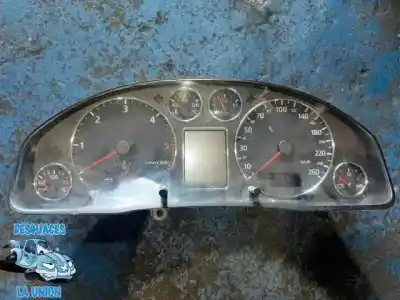 Peça sobressalente para automóvel em segunda mão quadrante por audi a6 berlina (4b2) 2.5 v6 24v tdi referências oem iam 4b0919880 g