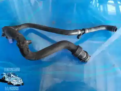 Tweedehands auto-onderdeel buis voor volkswagen passat b5.5 (3b3) 1.9 tdi oem iam-referenties 8d0121049h