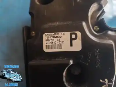 Автозапчасти б/у климат-контроль за honda civic lim.4 (fd) 1.8 vtec cat ссылки oem iam 79600smgg4