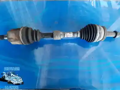 Second-hand car spare part front left transmission for kia cee'd fastback (ed) 1.6 crdi 115 oem iam references 495011h210  