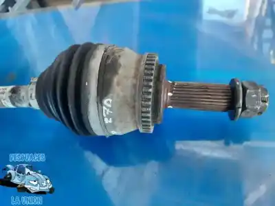 Second-hand car spare part front left transmission for kia cee'd fastback (ed) 1.6 crdi 115 oem iam references 495011h210  