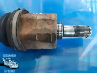 Автозапчасти б/у ПЕРЕДНЯЯ ЛЕВАЯ ТРАНСМИССИЯ за KIA CEE'D FASTBACK (ED)  ссылки OEM IAM 495011H210  