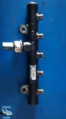 Pezzo di ricambio per auto di seconda mano rampa iniettori per ford focus lim. (cb4) trend riferimenti oem iam 9681649580