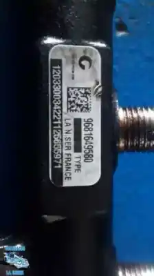 Second-hand car spare part distributor pipe for ford focus lim. (cb4) trend oem iam references 9681649580  