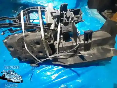 Pezzo di ricambio per auto di seconda mano serratura porta anteriore destra per ford focus lim. (cb4) trend riferimenti oem iam 