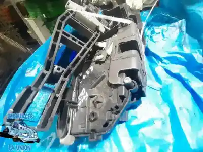 Second-hand car spare part front right door lock for ford focus lim. (cb4) trend oem iam references   