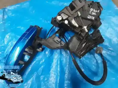 Pezzo di ricambio per auto di seconda mano serratura porta posteriore destra per ford focus lim. (cb4) trend riferimenti oem iam 