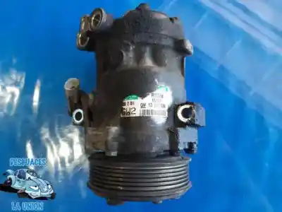 Pezzo di ricambio per auto di seconda mano compressore aria condizionata per opel corsa c corsavan riferimenti oem iam 13197538  