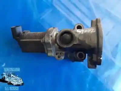Автозапчастина б/у клапан egr для opel corsa c corsavan посилання на oem iam 55119498  