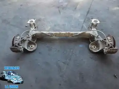 Pezzo di ricambio per auto di seconda mano asse posteriore per peugeot 5008 active riferimenti oem iam 