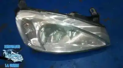 Pezzo di ricambio per auto di seconda mano faro anteriore destro per opel corsa c corsavan riferimenti oem iam 13195924  