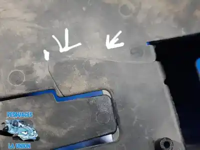 Second-hand car spare part medium for peugeot 5008 active oem iam references 9687472580  