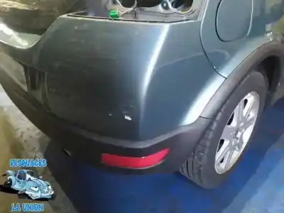 Gebrauchtes Autoersatzteil hintere stossstange zum volvo c30 (533) d5 oem-iam-referenzen 