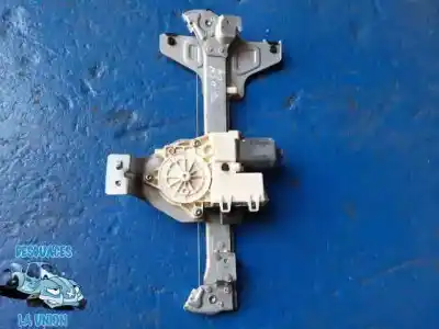 Pièce détachée automobile d'occasion léve glace arrière droit pour citroen c4 berlina collection références oem iam 0130822238