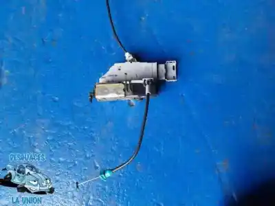 Pièce détachée automobile d'occasion serrure de porte arrière droite pour citroen c4 berlina collection références oem iam 9681337080