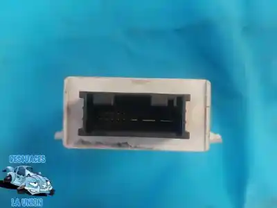 Peça sobressalente para automóvel em segunda mão módulo eletrônico por bmw x5 (e53) 4.4i automático referências oem iam 61356941