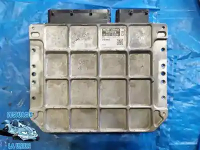 Peça sobressalente para automóvel em segunda mão centralina de motor uce por toyota auris luna referências oem iam 8966102d91