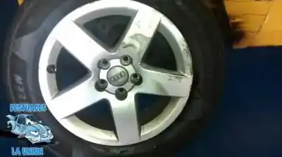Автозапчастина б/у шина для audi a3 (8l1) 1.6 посилання на oem iam 6 x 15