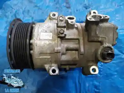 Peça sobressalente para automóvel em segunda mão compressor de ar condicionado a/a a/c por toyota auris luna referências oem iam 4472601255