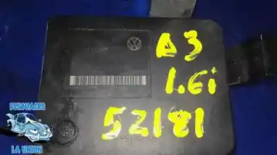 Автозапчастина б/у електронний модуль для audi a3 (8l1) 1.6 посилання на oem iam 1c0907379 c  1c0907379c