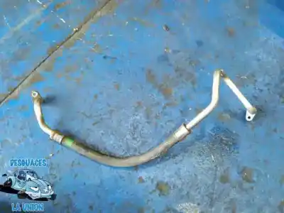 Peça sobressalente para automóvel em segunda mão tubos de ar condicionado por toyota auris luna referências oem iam 