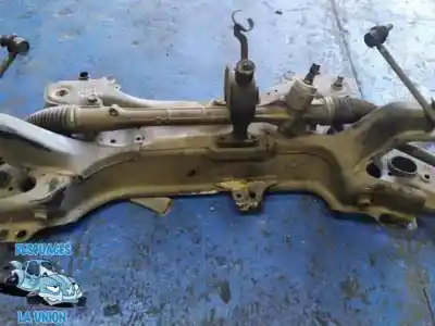 Peça sobressalente para automóvel em segunda mão charrió / suporte de eixo dianteiro por toyota auris luna referências oem iam 