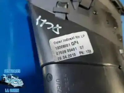 Автозапчастина б/у аератор для opel astra j (p10) 1.7 cdti (68) посилання на oem iam 13328001  