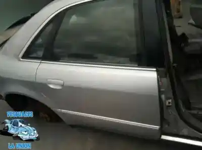 Автозапчастина б/у двері задні праві для audi a8 (d2) 4.2 v8 40v посилання на oem iam   