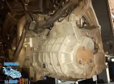 Pezzo di ricambio per auto di seconda mano riduttore per ford focus lim. (cb4) trend riferimenti oem iam 4m5r7002 ya 4m5r7002ya / 4m5r7f096ya 4m5r7f096 ya