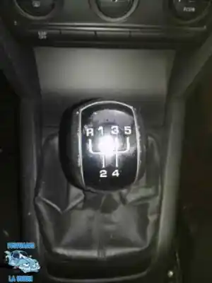 Автозапчастина б/у ручка важеля передач для skoda octavia berlina (1z3) elegance посилання на oem iam   
