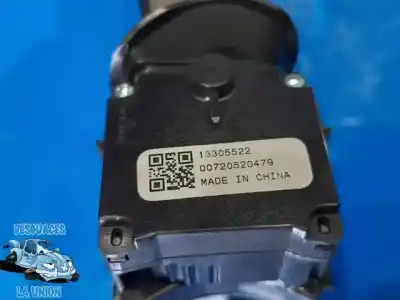 Автозапчасти б/у команда очистки за opel astra j (p10) 1.7 cdti (68) ссылки oem iam 13305522