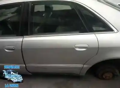 Автозапчастина б/у двері задні ліві для audi a8 (d2) 4.2 v8 40v посилання на oem iam 
